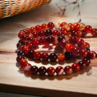 Carnelian Bracelet