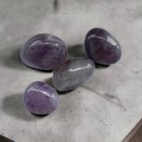 Amethyst Tumblestones (India) 