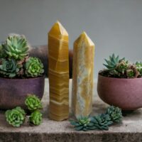 Yellow Calcite Generators