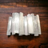 Selenite Rods 10cm