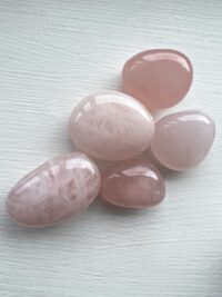 Rose Quartz Tumblestones