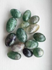 Fluorite Tumblestones