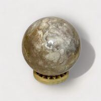 Flower Agate Sphere - Image 2