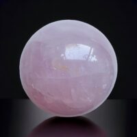 Rose Quartz Sphere