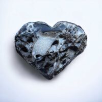 Sphalerite Heart