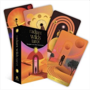 Radiant Wilds Tarot: Desert dreamscapes to inhabit